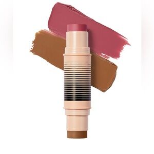 DIBS Desert Island Duo Blush / Bronzer Stick - Shade 5.5 | New In Box